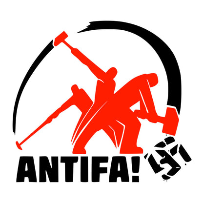 Camiseta Regata Antifa