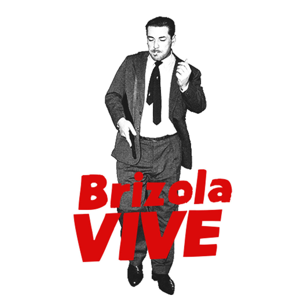 Adesivo Brizola Vive