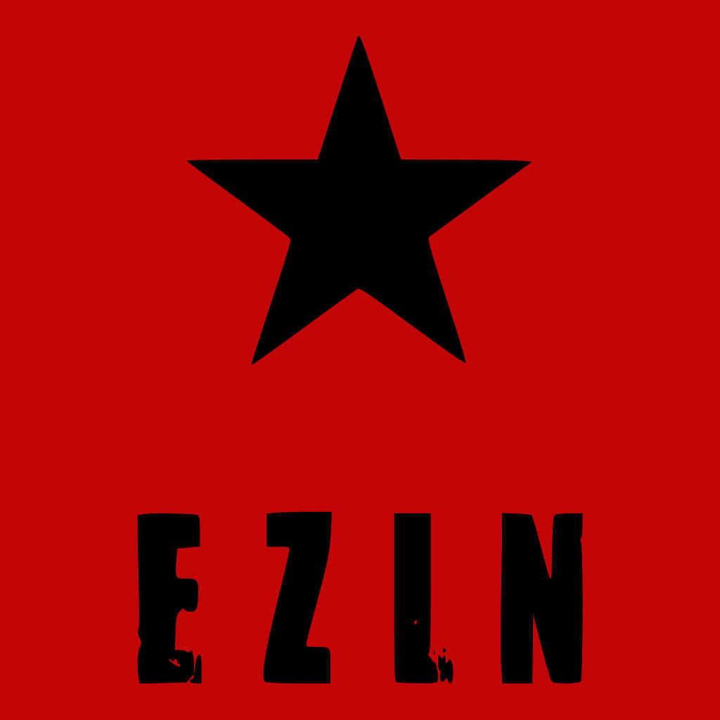 Camiseta Regata EZLN