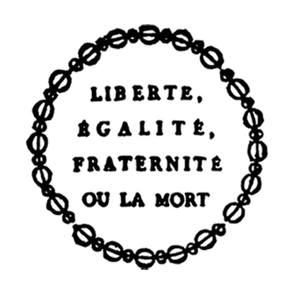 Camiseta Regata Liberte Equalite Fraternite ou la Mort