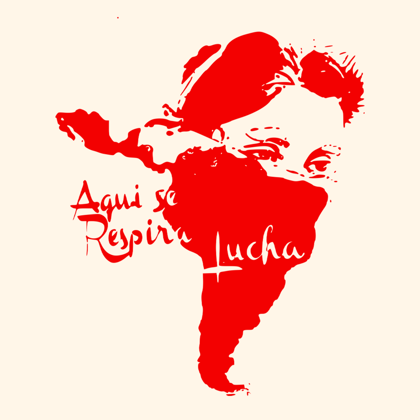 Camiseta Regata Lucha