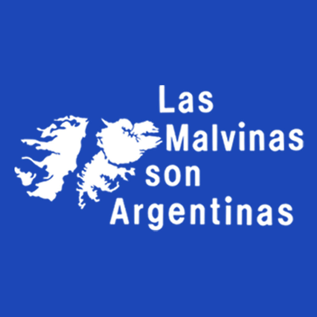 Camiseta Regata Las Malvinas Son Argentinas