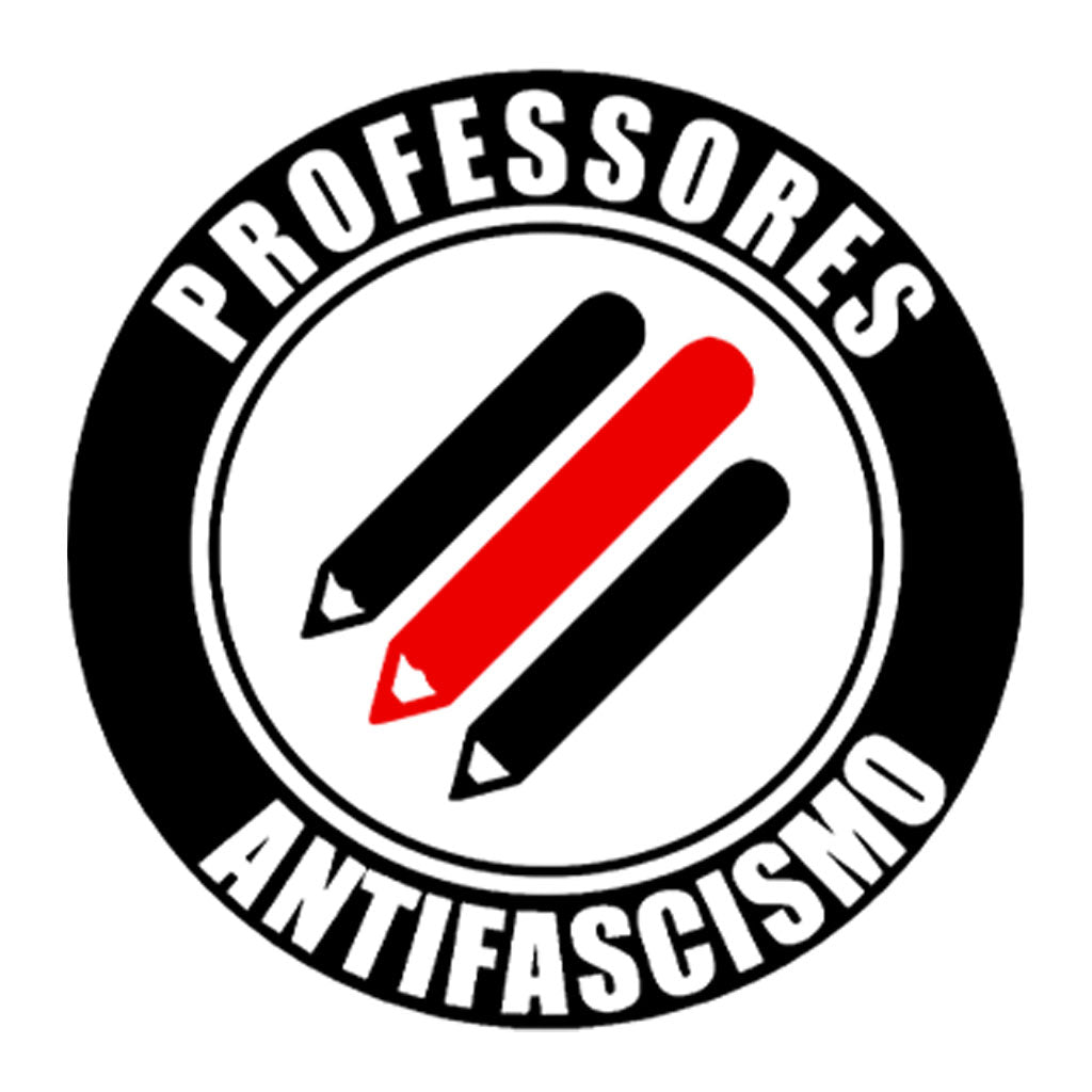 Camiseta Regata Professores Antifascismo