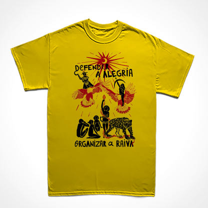 Saldão da Crítica - Camiseta Básica M