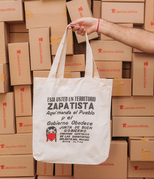 Bolsa Território Zapatista