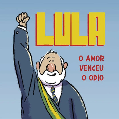 Boneco Estranho Lula