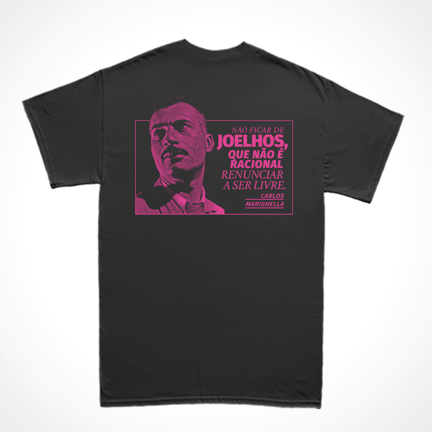 Camiseta Básica Jacobina