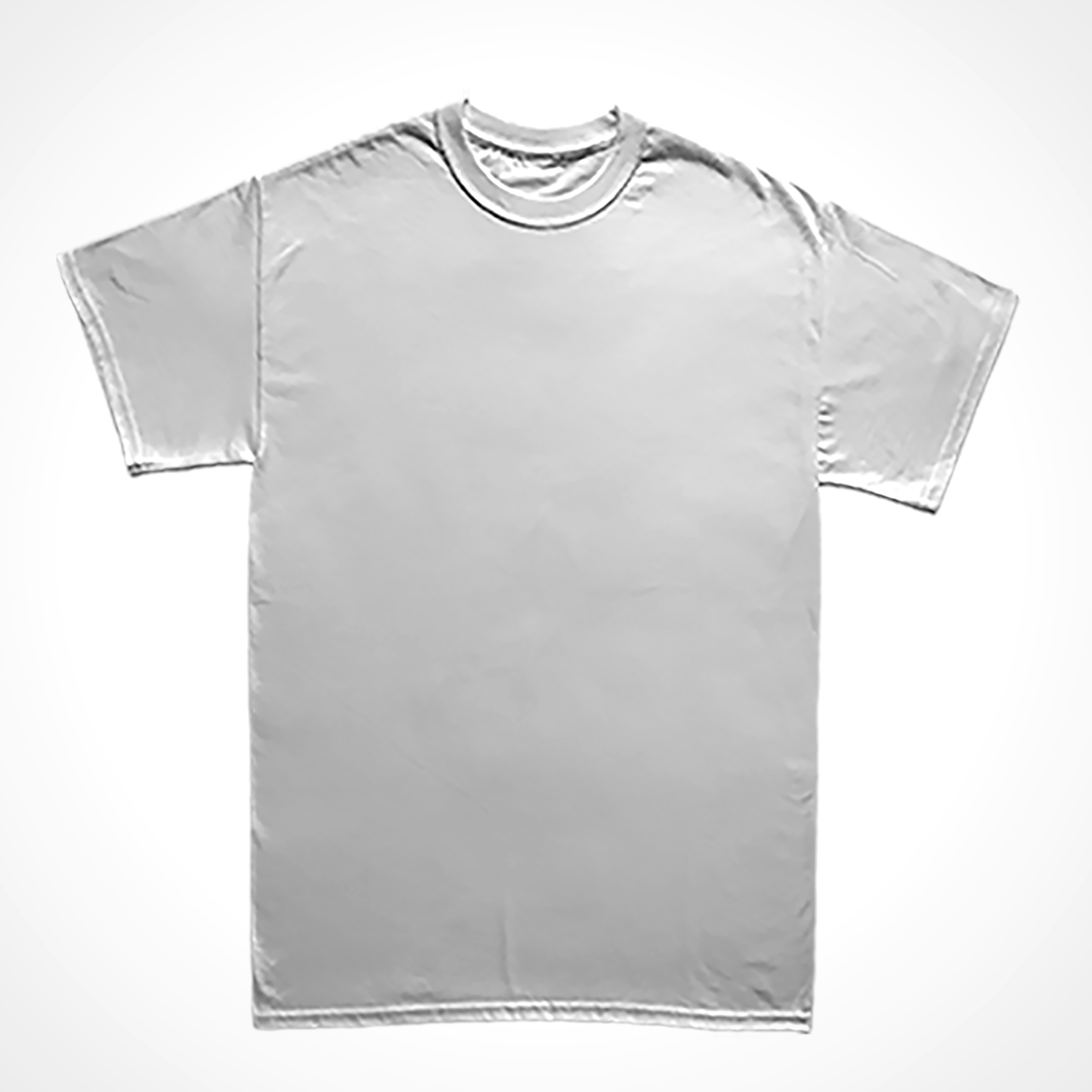 Camiseta Básica Trabalhar Menos - Costas