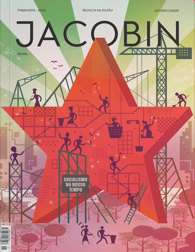 Revista Jacobin #5 Socialismo no nosso tempo