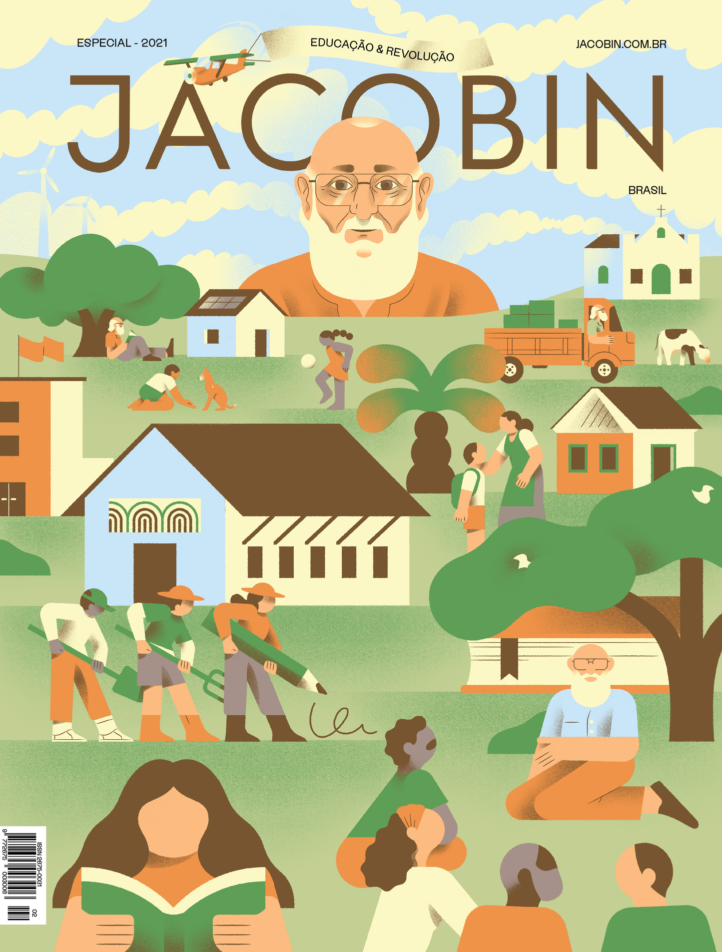 Revista Jacobin #3 Educação & revolução