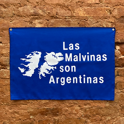 Bandeira Las Malvinas Son Argentinas